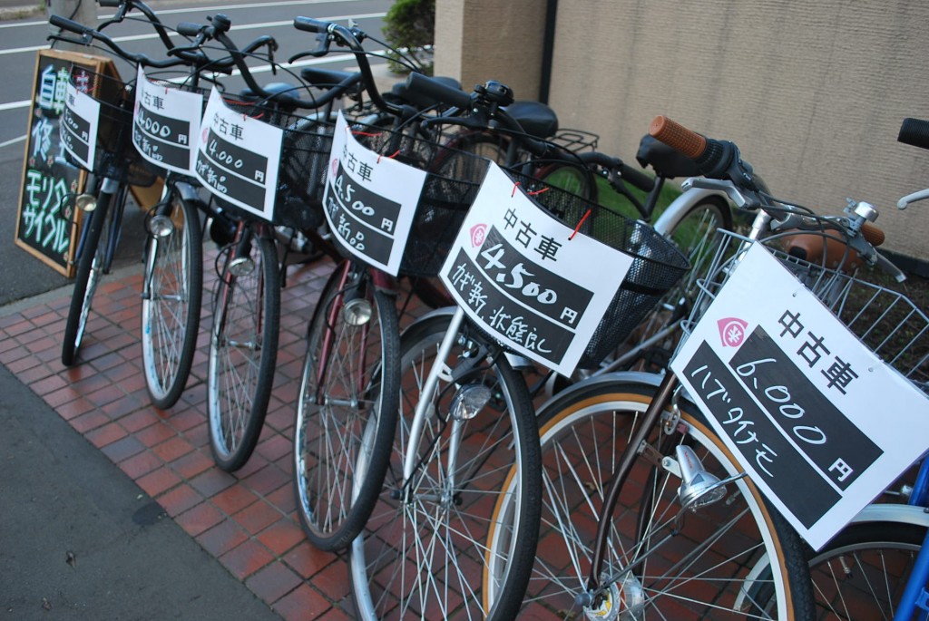 自転車のカギを安く買う方法